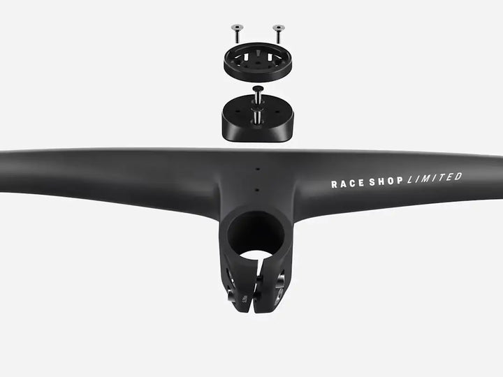 Bontrager RSL MTB Handlebar / Stem（RSL MTB ハンドルバー / ステム）マウント