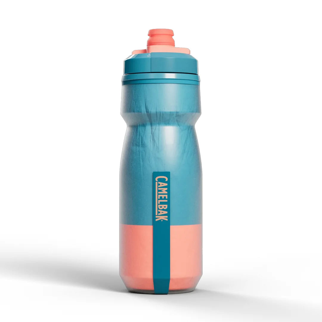 Camelbak（キャメルバック）ポディウム チル ボトル 21oz/620ml カラー：Mercury Teal