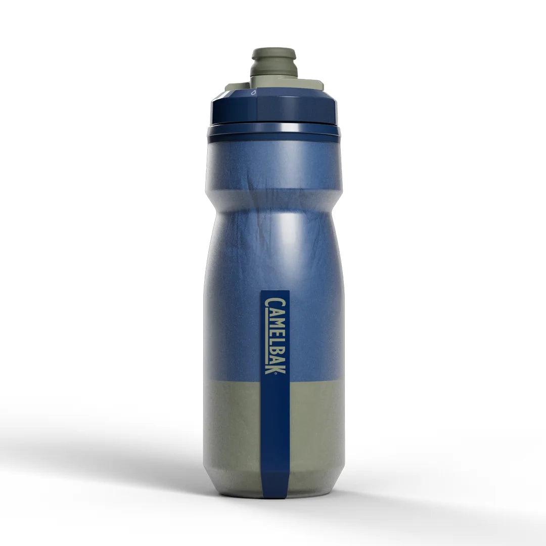 Camelbak（キャメルバック）ポディウム チル ボトル 21oz/620ml カラー：Mercury Dedp Sea