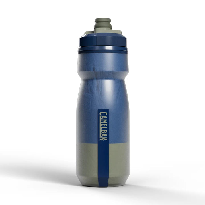 Camelbak（キャメルバック）ポディウム チル ボトル 21oz/620ml カラー：Mercury Dedp Sea