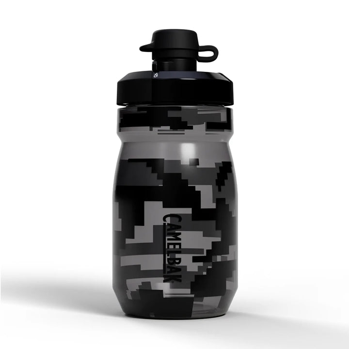 Camelbak（キャメルバック）ポディウム ダート チル 0.44L/15oz カラー：ブラックデジカモ