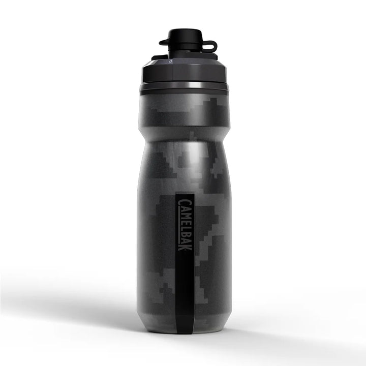 CAMELBAKポディウムダートチル 0.62L　（21OZ） カラー：Black Digi Camo 