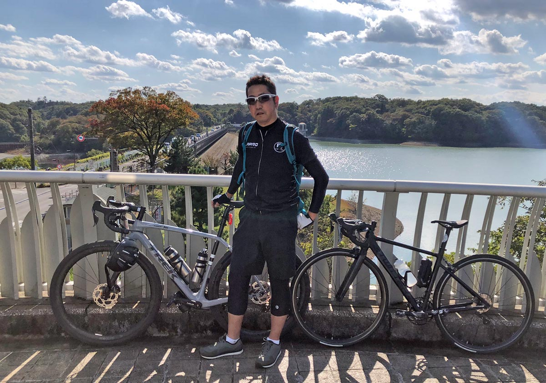 所沢店でチェックポイントを購入されたお客様