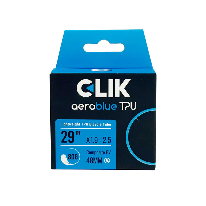 CLIK AEROBLUE TPU TUBE（クリック エアロブルー TPU チューブ）