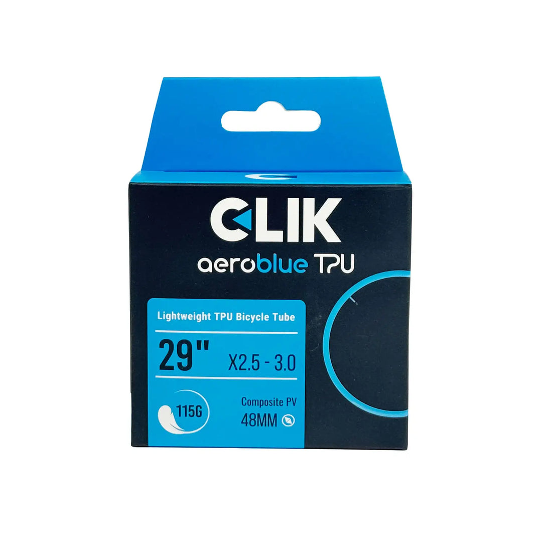 CLIK AEROBLUE TPU TUBE（クリック エアロブルー TPU チューブ）