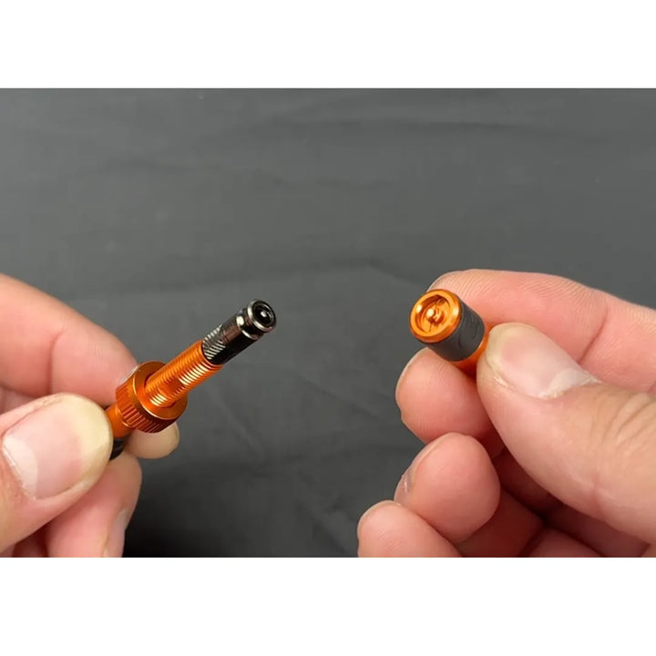 CLIK QUIK CAP ALUMINUM 4PCS