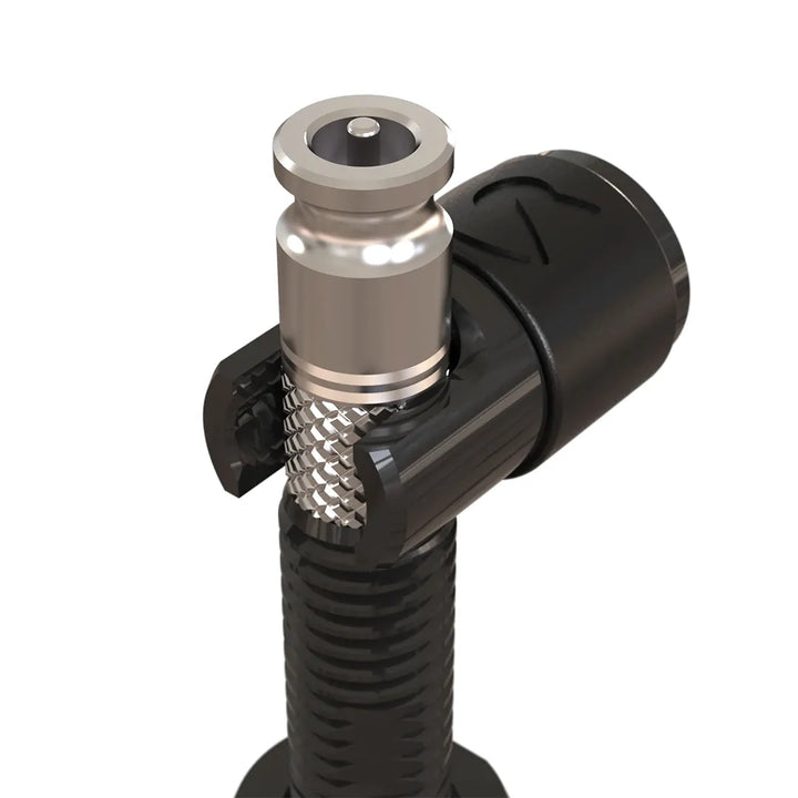 CLIK QUIK CAP ALUMINUM 4PCS