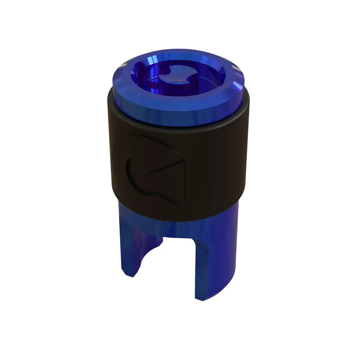 CLIK QUIK CAP ALUMINUM 4PCS