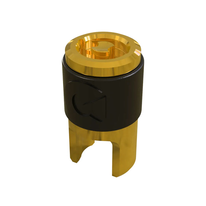 CLIK QUIK CAP ALUMINUM 4PCS