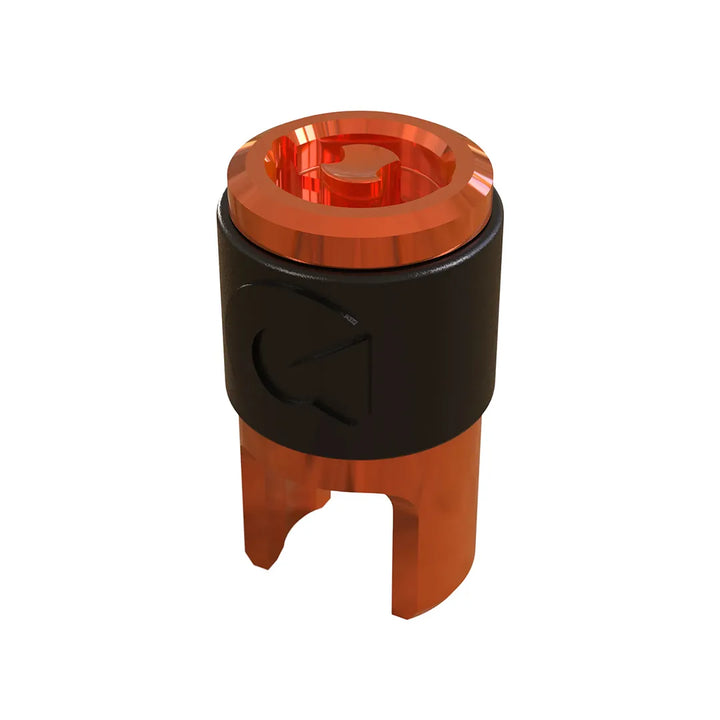 CLIK QUIK CAP ALUMINUM 4PCS