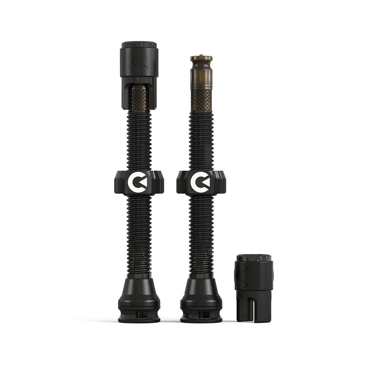 CLIK TUBELESS VALVE SETS（クリック チューブレスバルブ セット）