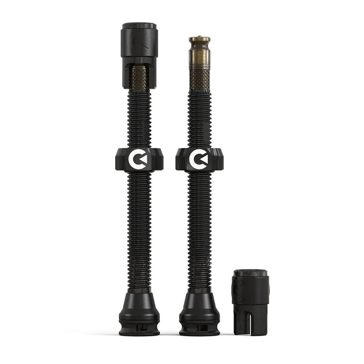 CLIK TUBELESS VALVE SETS（クリック チューブレスバルブ セット）