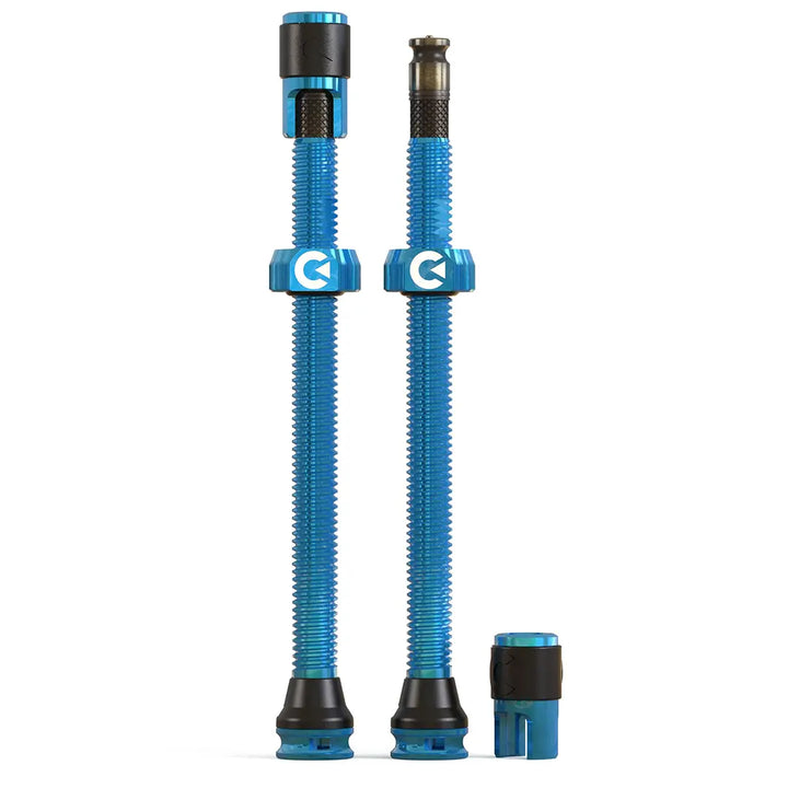 CLIK TUBELESS VALVE SETS（クリック チューブレスバルブ セット）