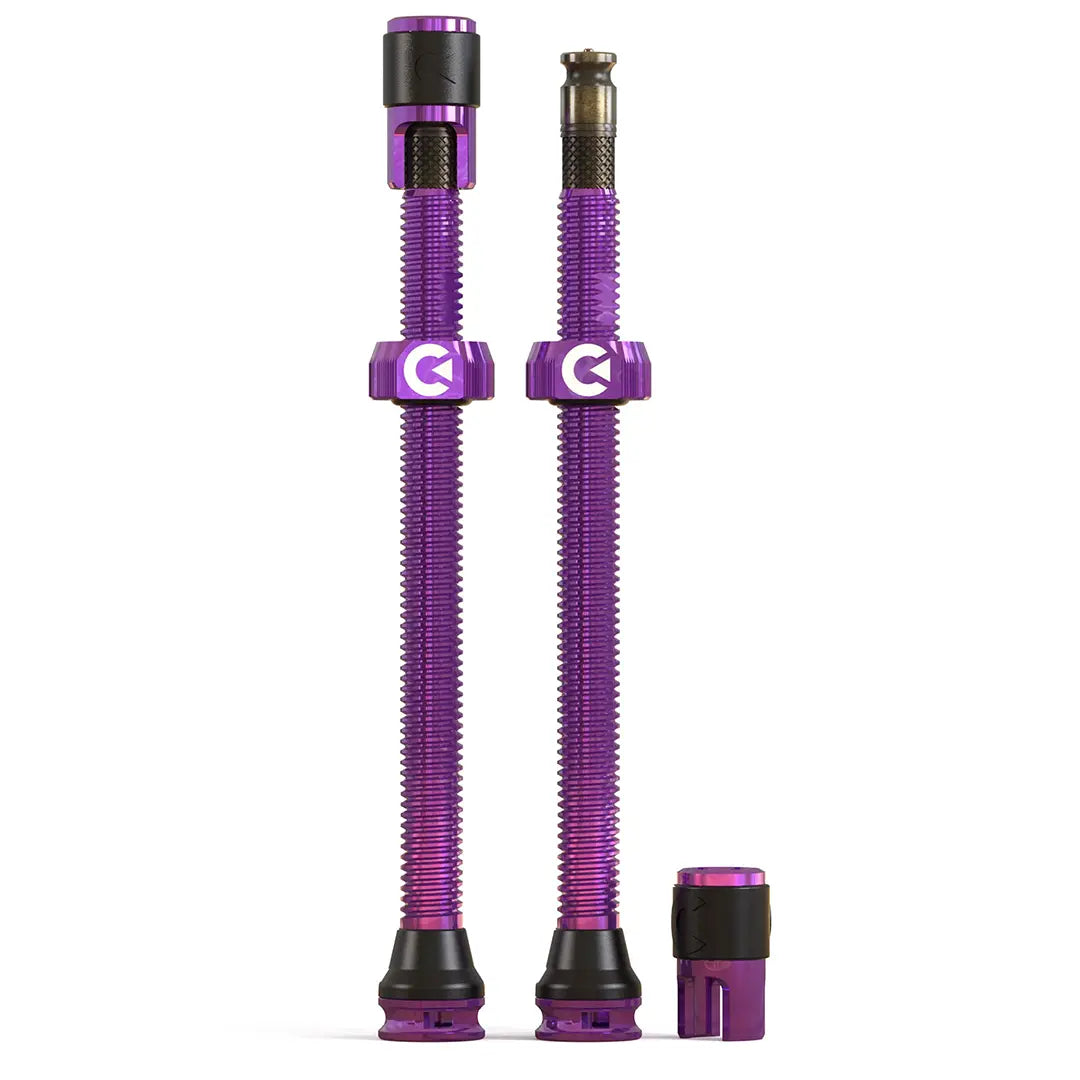 CLIK TUBELESS VALVE SETS（クリック チューブレスバルブ セット）