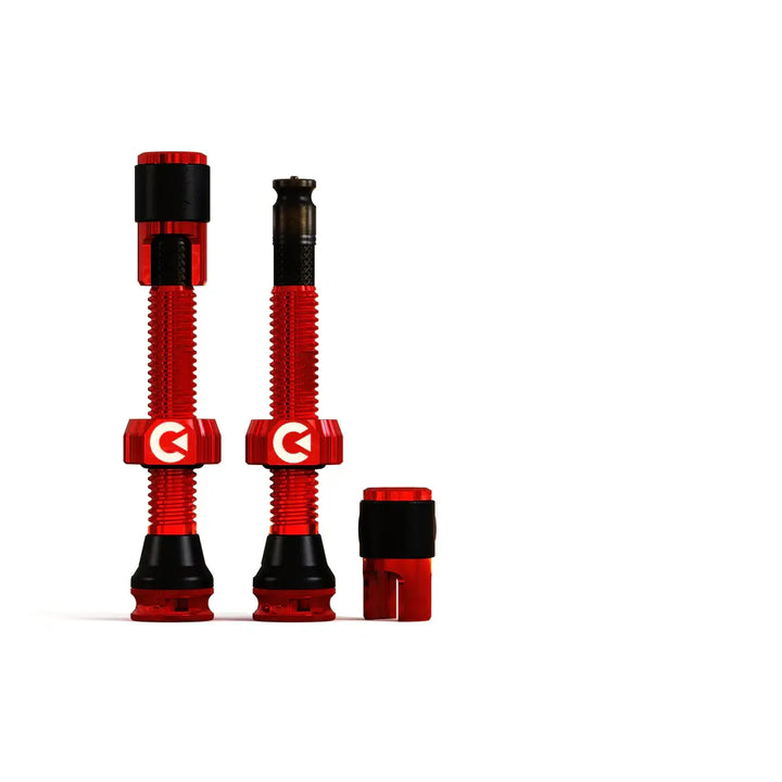 CLIK TUBELESS VALVE SETS（クリック チューブレスバルブ セット）