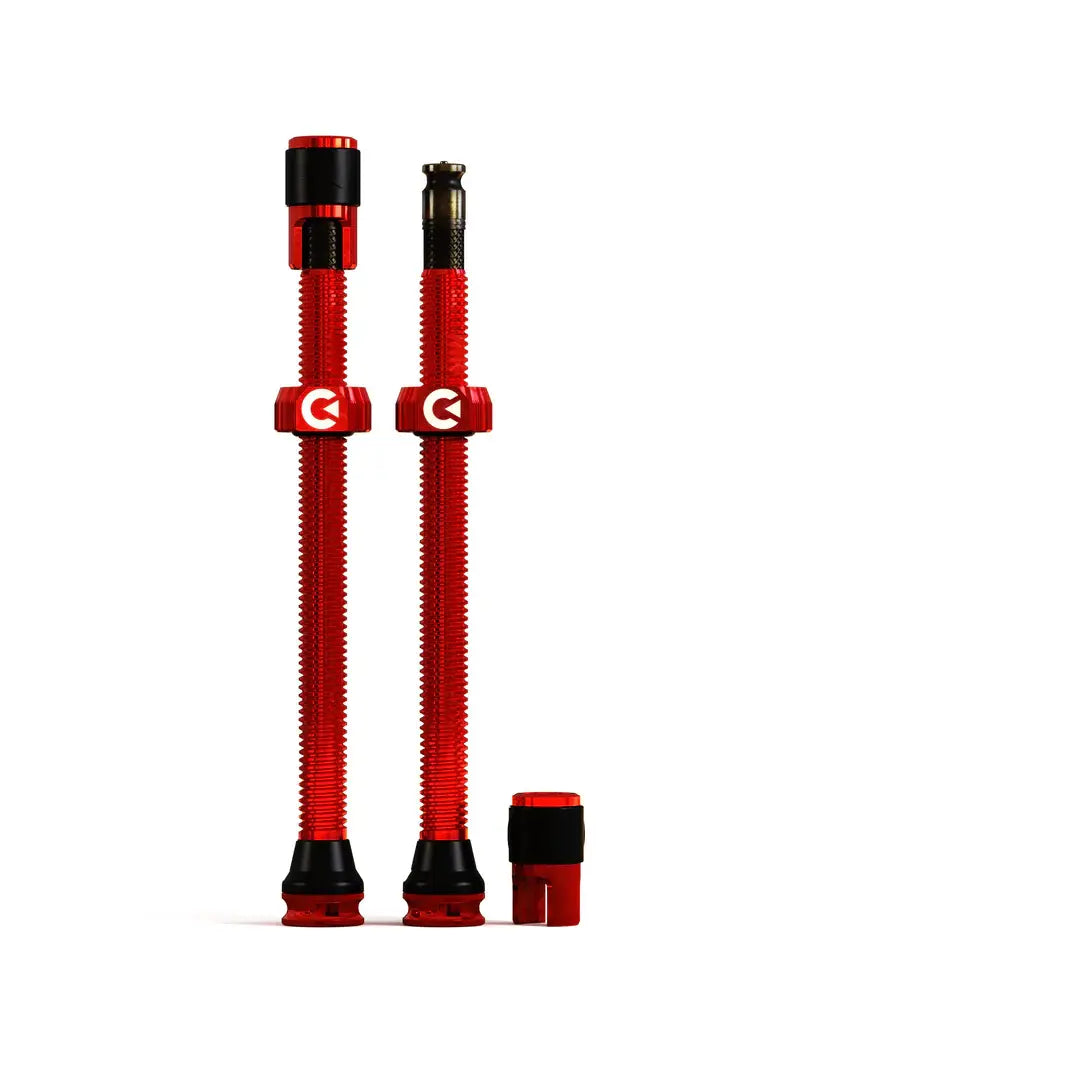 CLIK TUBELESS VALVE SETS（クリック チューブレスバルブ セット）