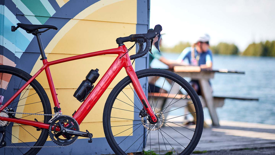 eロードバイクのDomane+ AL