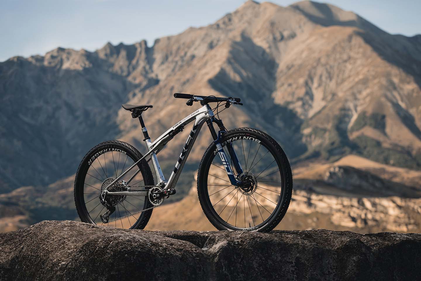 Trek Supercaliber Gen2（トレック スーパーキャリバー Gen2）