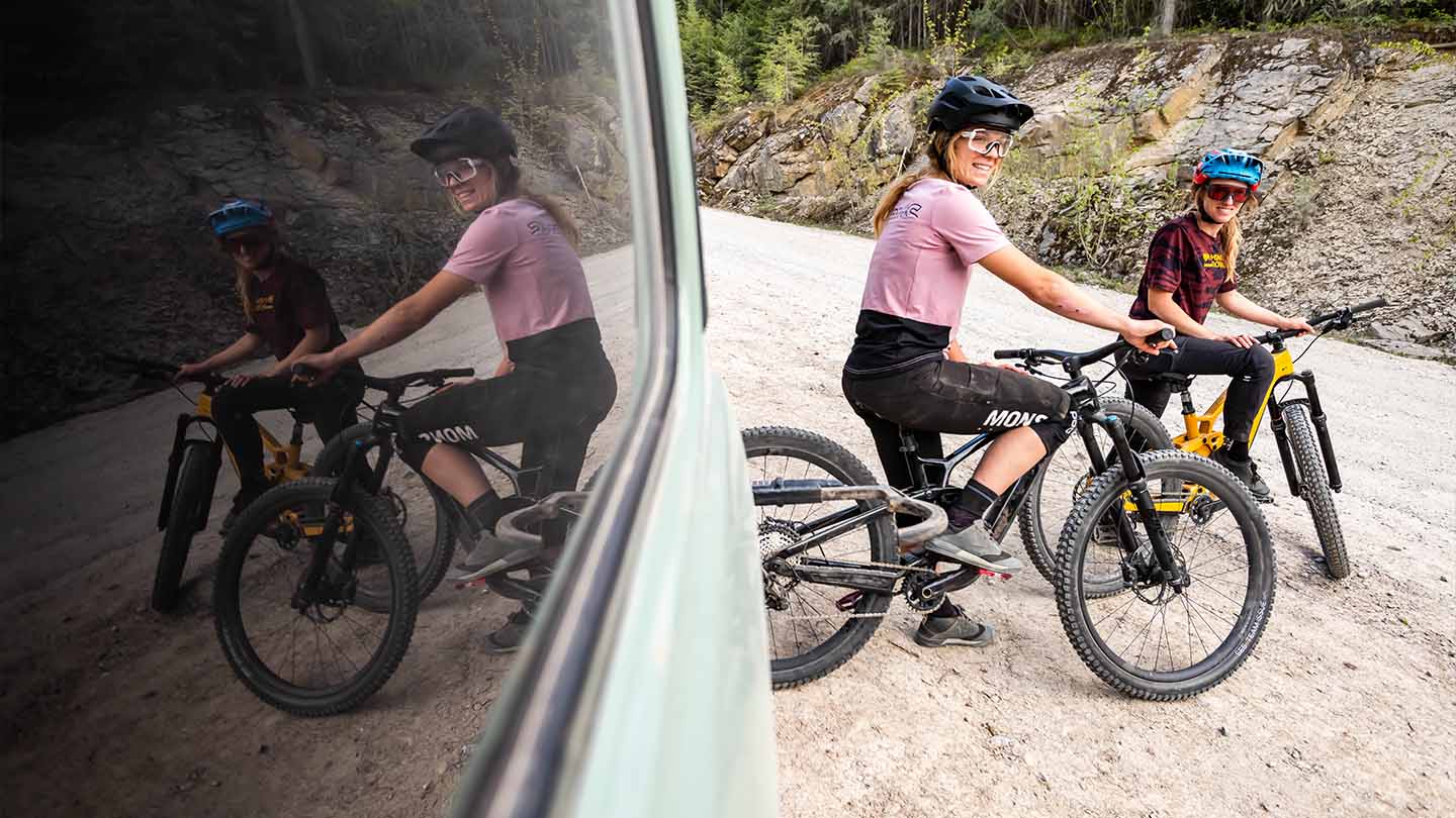 Trek Fuel EX Gen6（トレックフューエルEX Gen6）小柄な方にぴったりのフレームサイズも