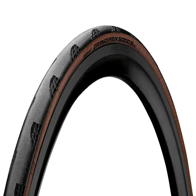 Continental GrandPrix 5000S TR（コンチネンタル グランプリ 5000S TR）ブラック×タン