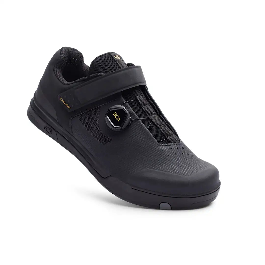 Crankbrothers MALLET BOA（クランクブラザーズ マレット BOA）Black/Gold