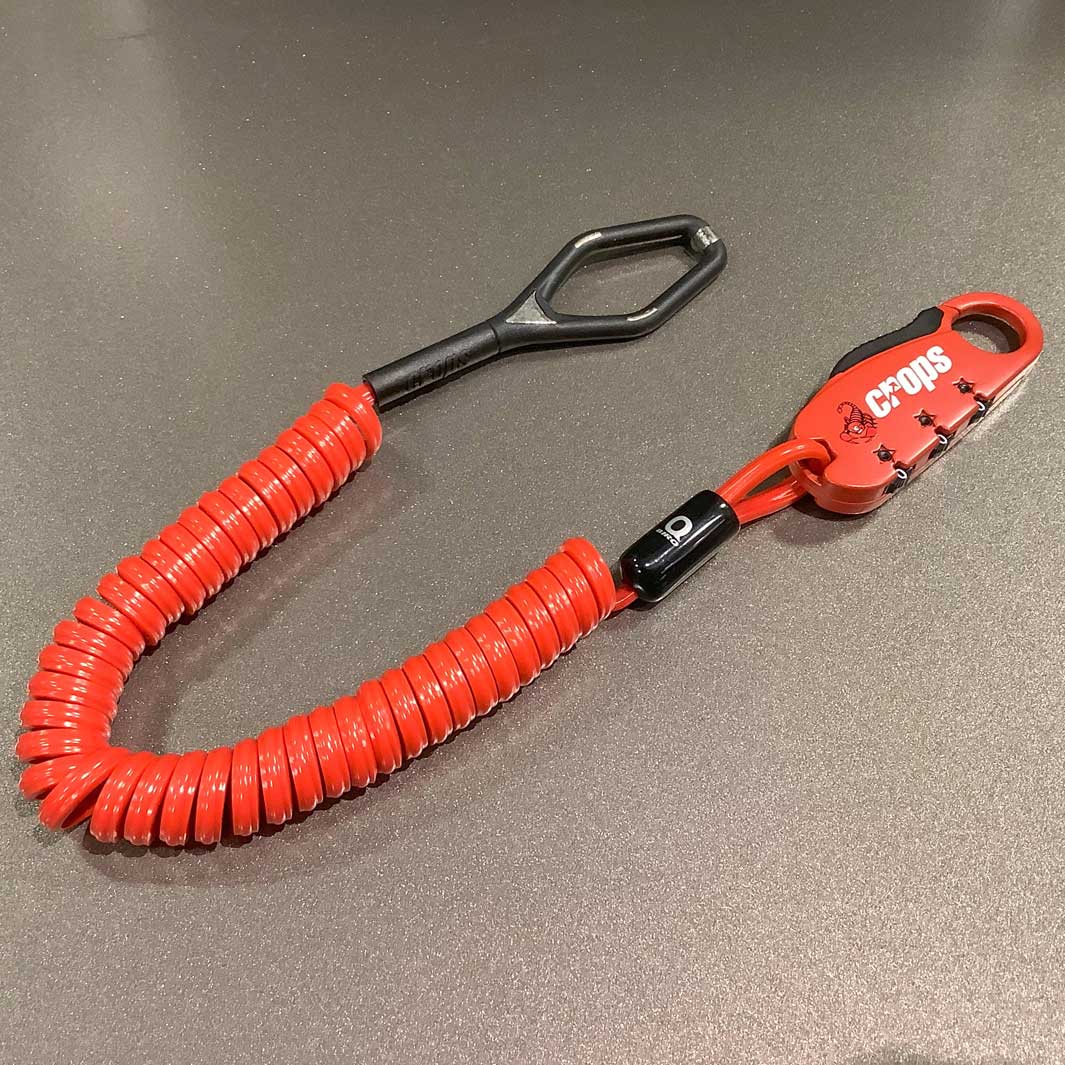 crops（クロップス）Q-BIRO（キューバイロ）2mm(Double) × 1800mm