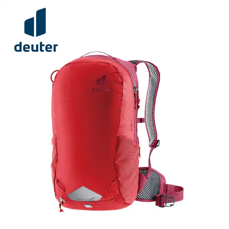 Deuter（ドイター）レース12　カラー：チェリー×マサラ