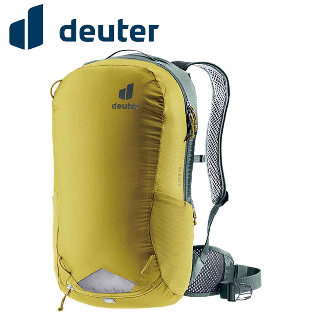 Deuter（ドイター）レース16　ターメリック×アイビー