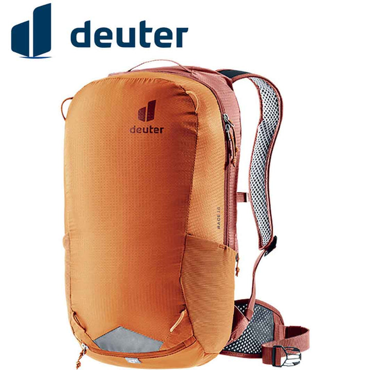 Deuter（ドイター）レース16　チェスナッツ×レッドウッド