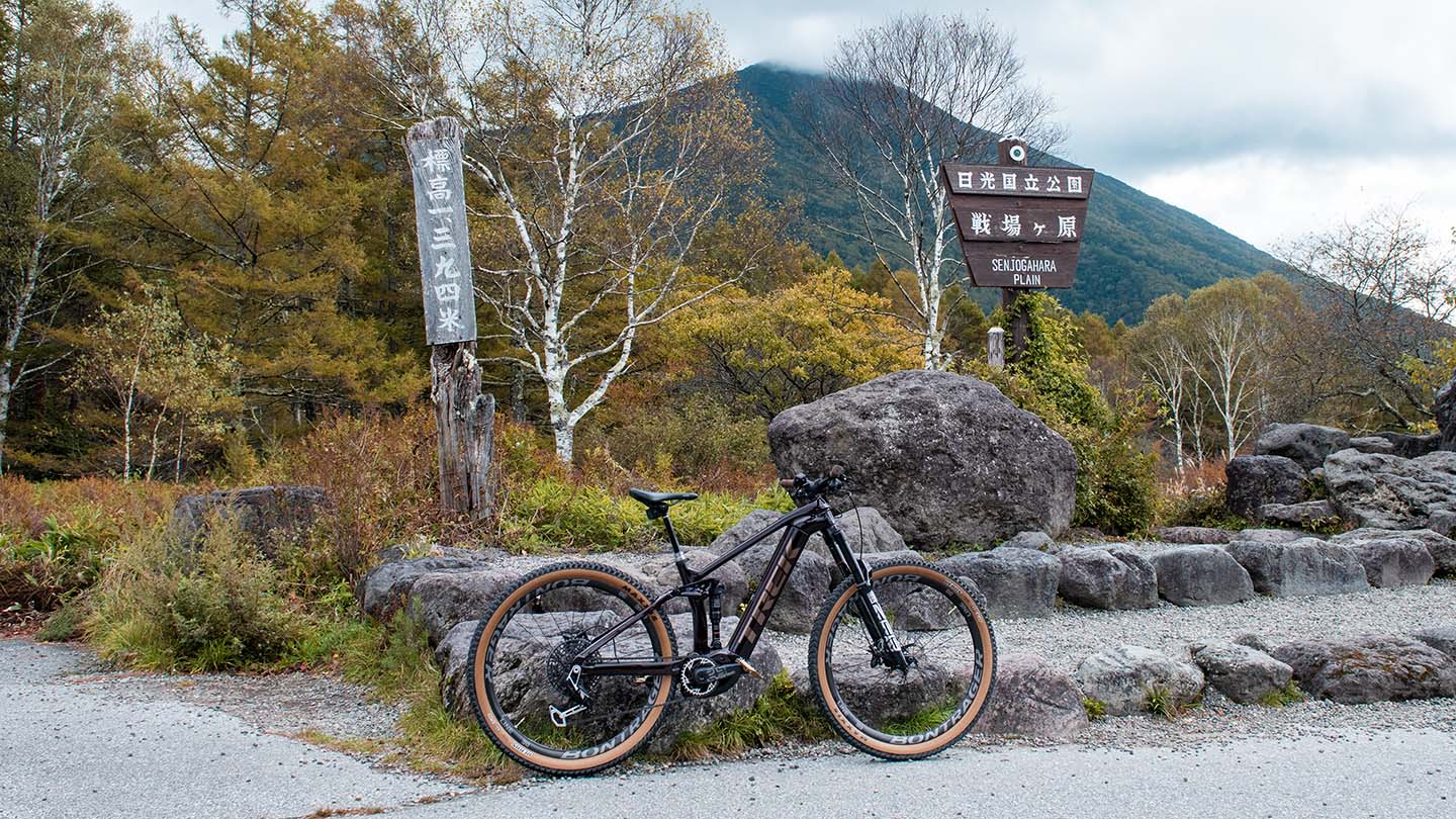 ワイヤレス電動コンポやeMTB向きのパーツでカスタムしたeMTBのトレックRail 9.7