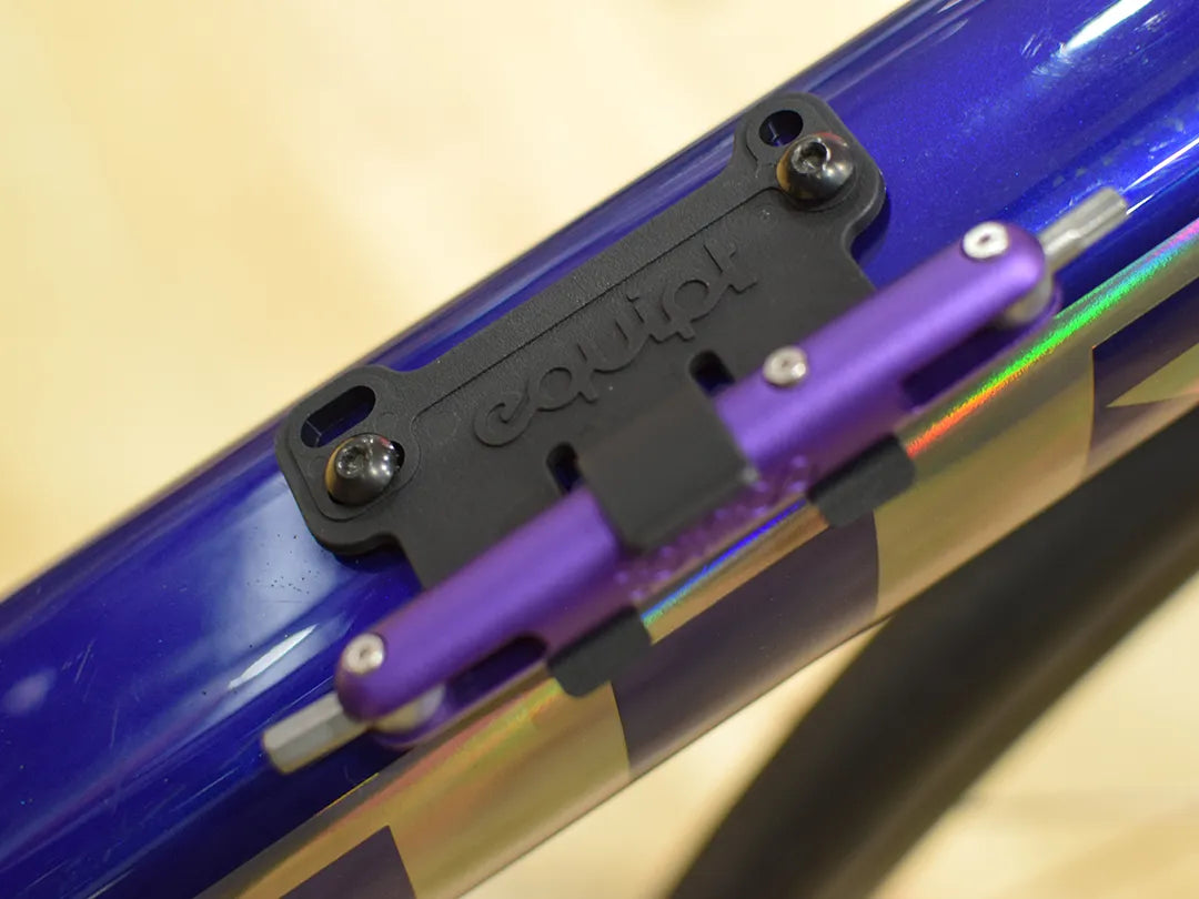 equipt サーディン（イクイプト）
 Matto Purple（マットパープル）