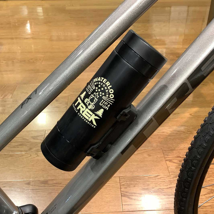 スペースがなくてもスッキリ収まるfidlockのツイストユニコネクター