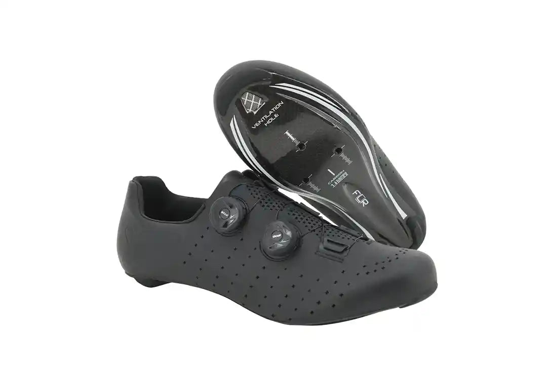 FLR F-9 Black