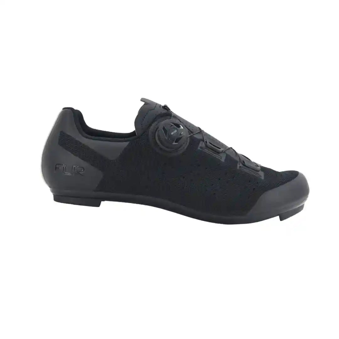 FLR FNT-3 シューズ Black