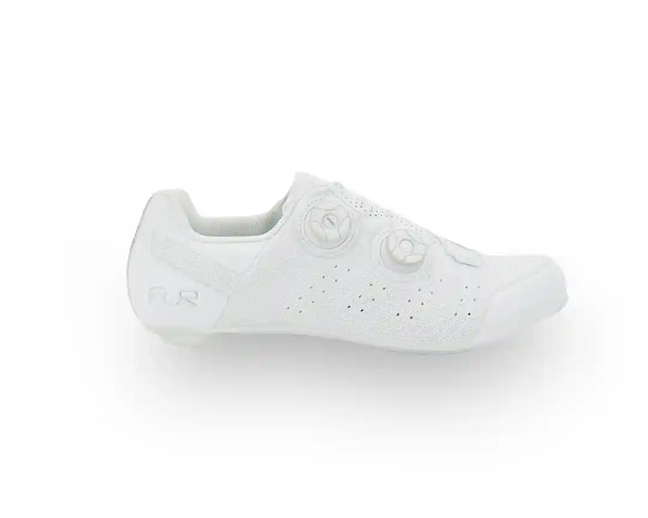 FLR FNT-9 サイクリングシューズ White