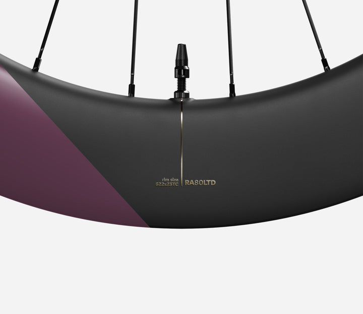 OQUO RA80 LTD（80mm）｜TT・トライアスロン向け空力最優先ホイール