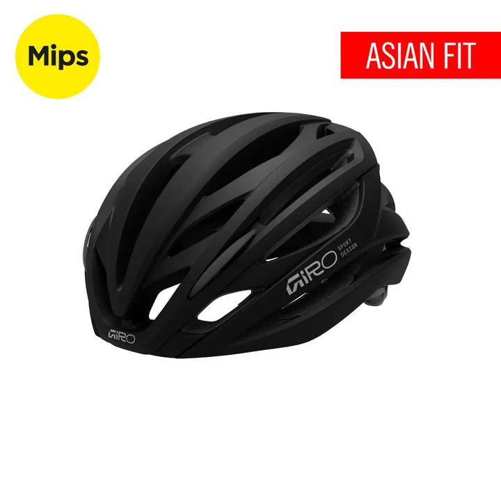 GIRO Syntax Mips Asia Fit Helmet（ジロ シンタックス ミップス アジアフィット ヘルメット）