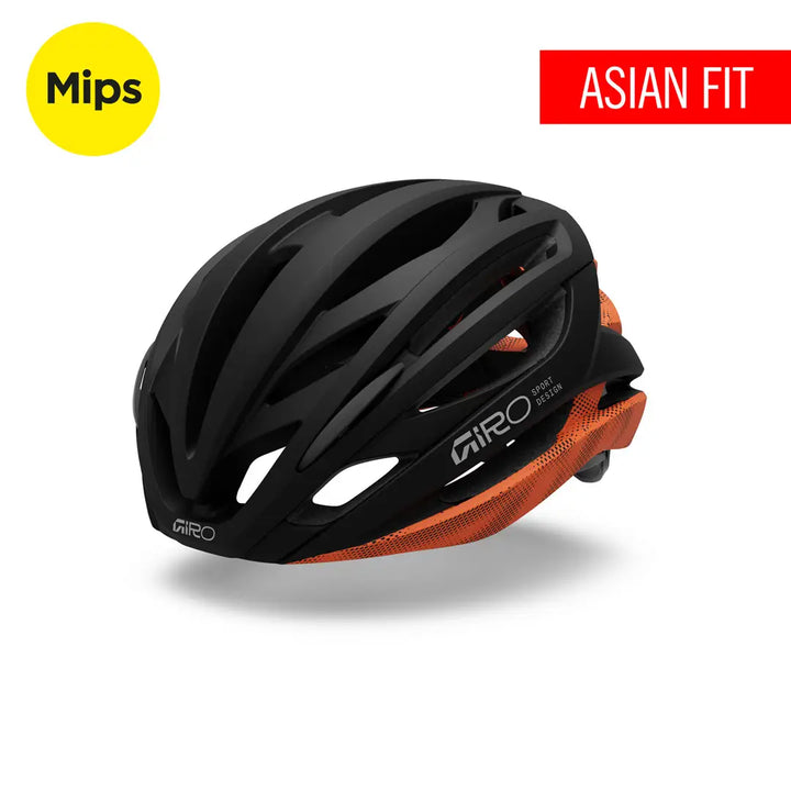 GIRO Syntax Mips Asia Fit Helmet（ジロ シンタックス ミップス アジアフィット ヘルメット）