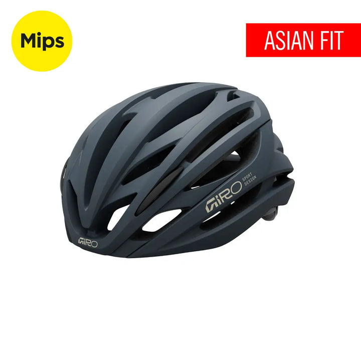 GIRO Syntax Mips Asia Fit Helmet（ジロ シンタックス ミップス アジアフィット ヘルメット）