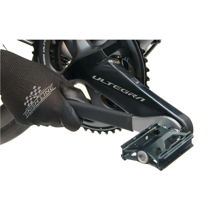 ギザプロダクツ BT-95 ペダルレンチ　１５㎜のボックスレンチでペダルを外す