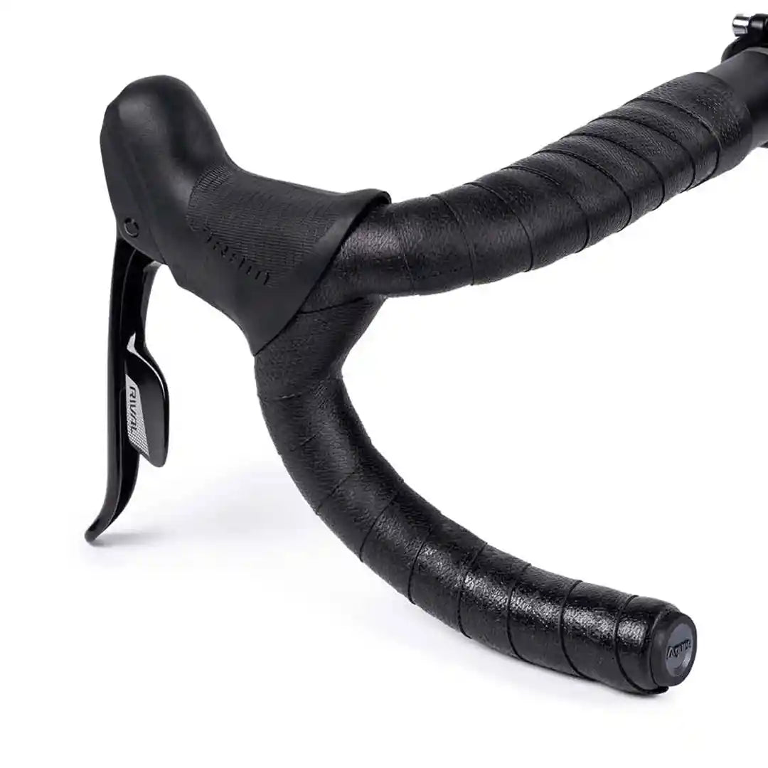 メーカー名：Guee 商品名：SLデュアルメタリック バーテープ カラー：シャイニングブラック