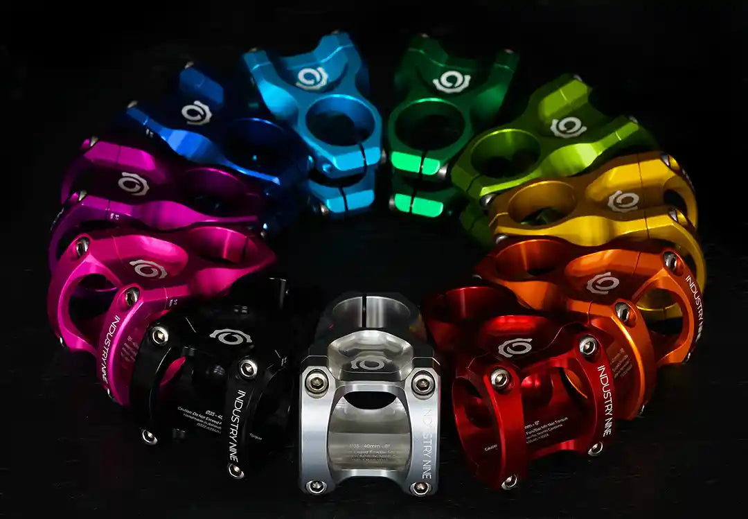 INDUSTRY NINE Mountain STEM A35（インダストリーナイン マウンテンステム）