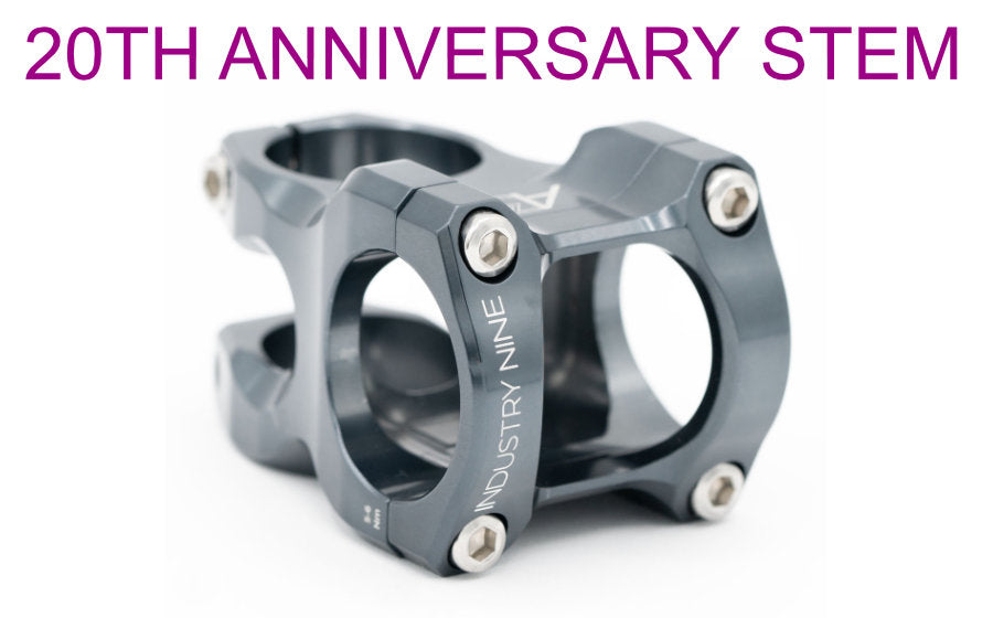 INDUSTRY NINE Mountain STEM A35（インダストリーナイン マウンテンステム）Luna（ルナ）