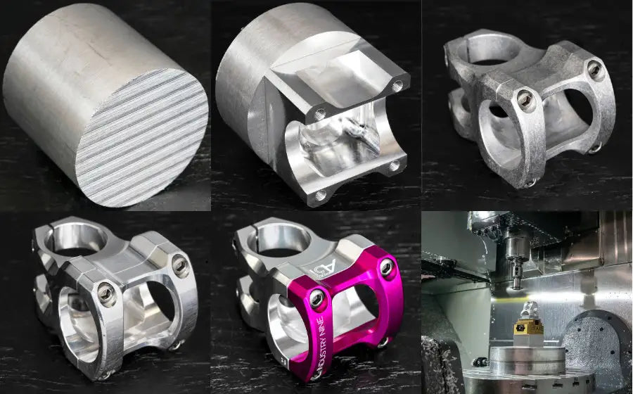 INDUSTRY NINE Mountain STEM A318（インダストリーナイン マウンテンステム）