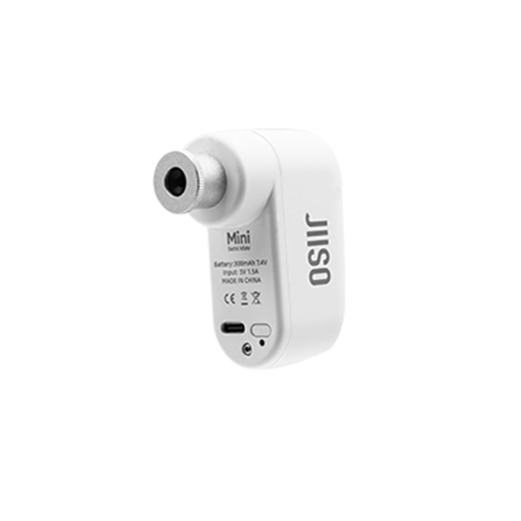 MagicCycling JIISO Mini Electric Bike Tire Pump（マジックサイクリング  JIISO ミニ電動ポンプ）