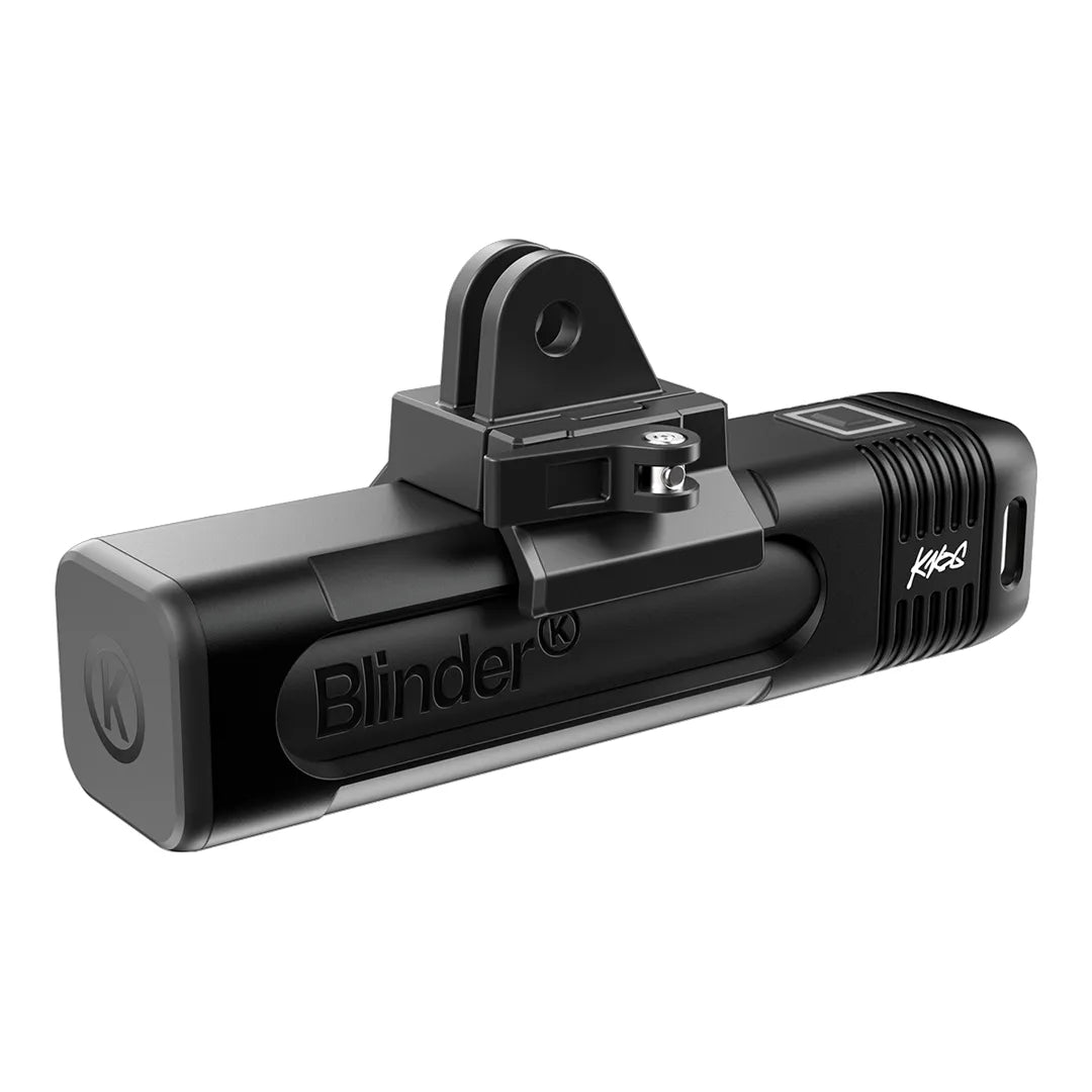 Knog Blinder 1000（ノグ ブラインダー 1000）Goroマウントアダプター付属