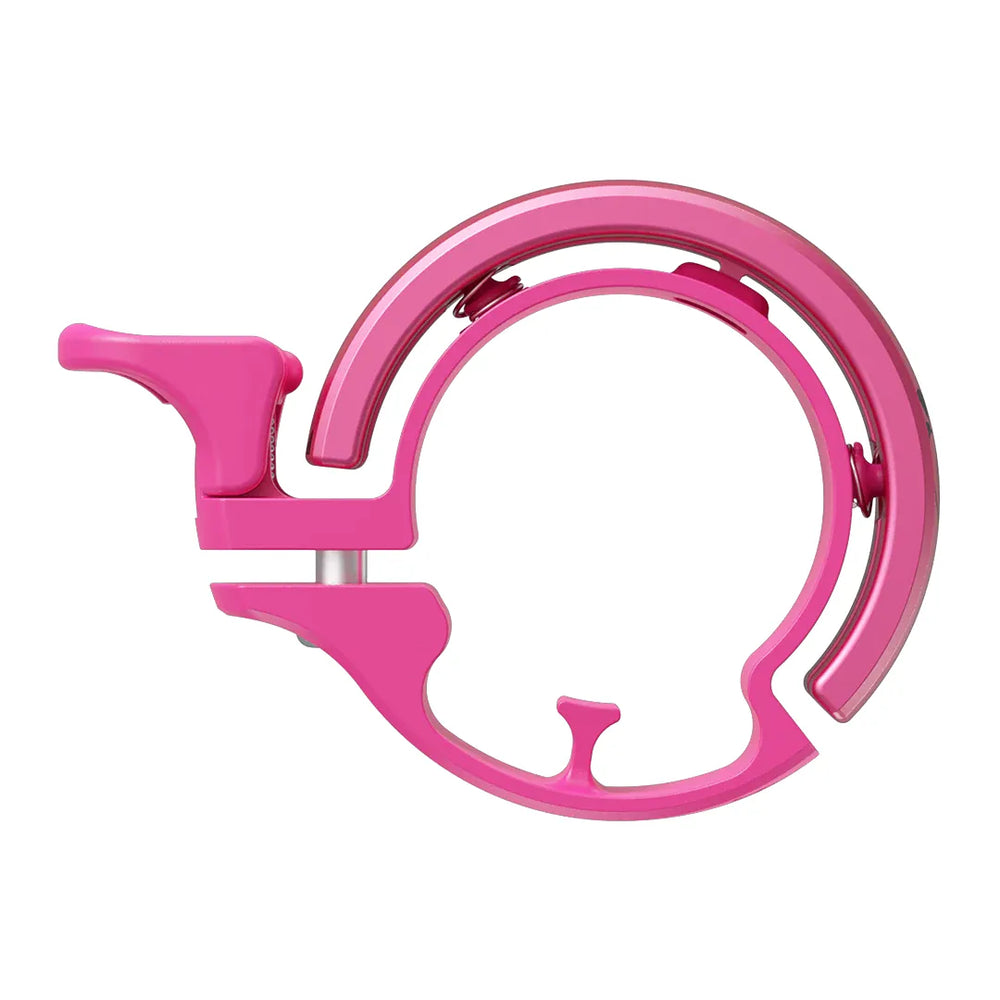 KNOG X EF Oi CLASSIC LARGE BIKE（ノグ EFコラボ オイクラシックベル）ラージ　真横