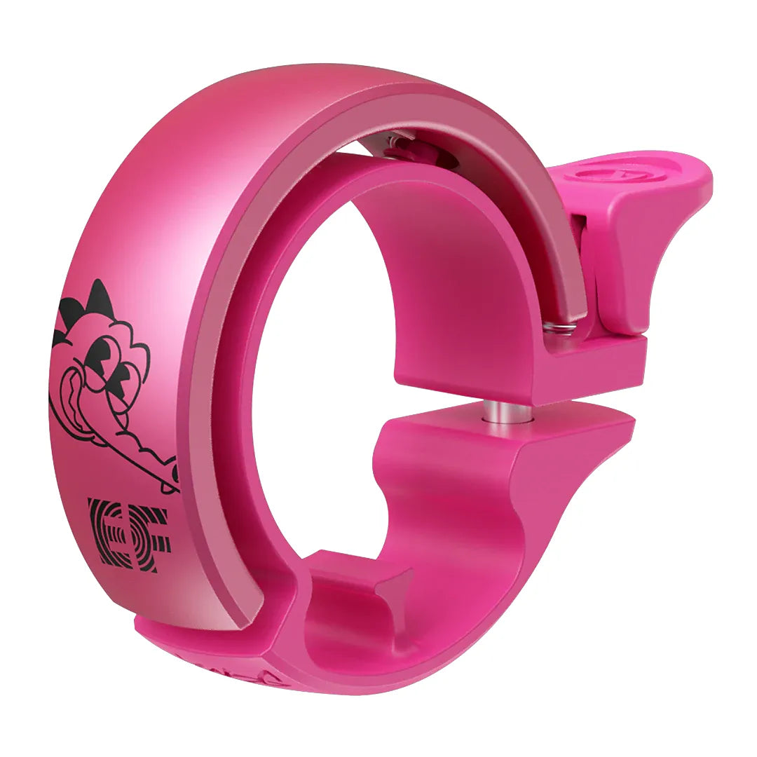 KNOG X EF Oi CLASSIC LARGE BIKE（ノグ EFコラボ オイクラシックベル）ラージ斜め