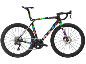 Trek Madone SL 7 Gen 8 The First 50 Replica