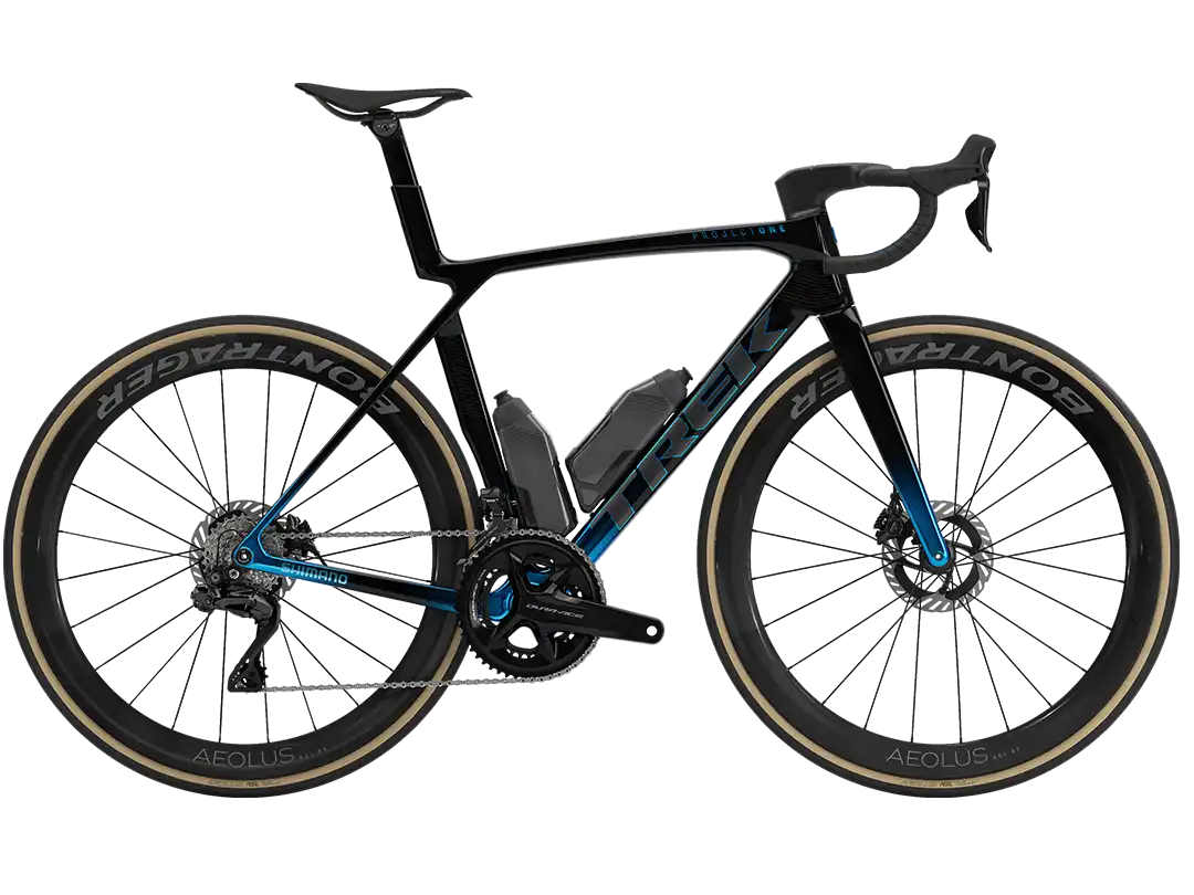 車種：Madone SLR 9 Gen 8　カラー：ICON Shimano Dura-Ace x Trek